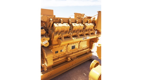 Diesel Engines by Larmar Industries