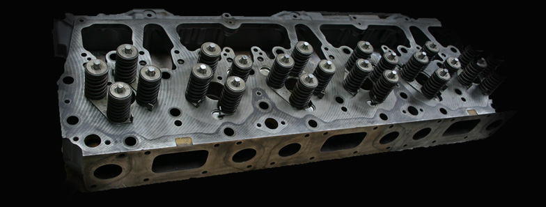 diesel-engine-cylinder-heads