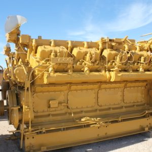 Caterpillar G399SITA