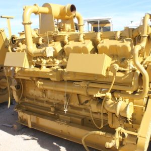 Caterpillar G399TAA