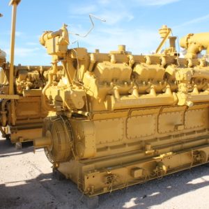 Caterpillar G399SINA