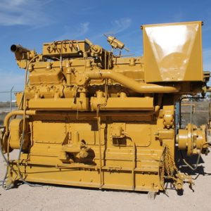 Caterpillar G398SITA