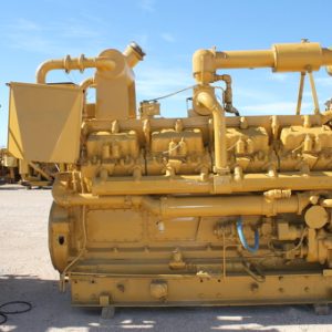 Caterpillar G399 SITAA