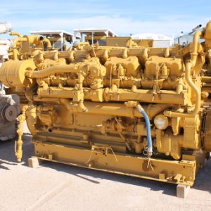 Caterpillar G399B NA
