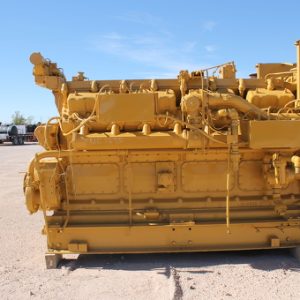 Caterpillar G399SITA