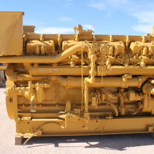 Caterpillar G399