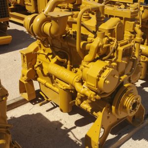 Caterpillar D3406 DITA