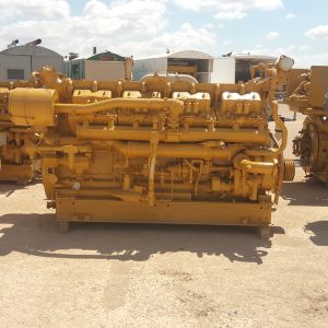 Caterpillar G399 SINA