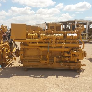 Caterpillar G399