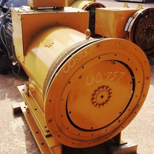 Bemac 300KW 1200RPM