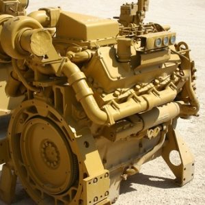 Caterpillar D3408PCTA