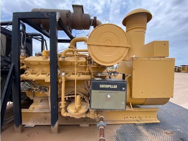Caterpillar CAT 400KW Nat Gas - Image 8