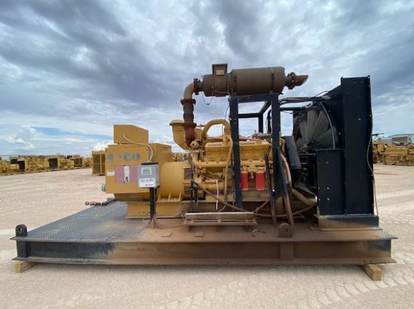 Caterpillar CAT 400KW Nat Gas - Image 7