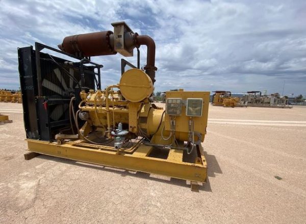 Caterpillar G3412 400KW - Image 4