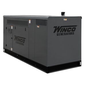 35 KW WINCO Standby Set