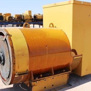 Lima 800KW 1200rpm