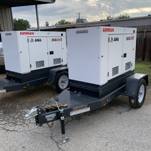 25KVA Prime Power Portable