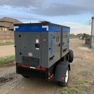 DIESEL PORTABLE GEN SET