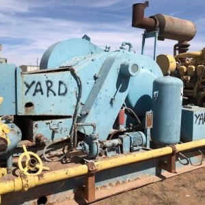 MP10 Weatherford TriPlex