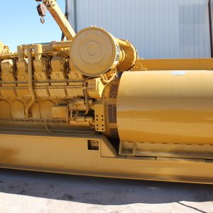 Caterpillar D3512