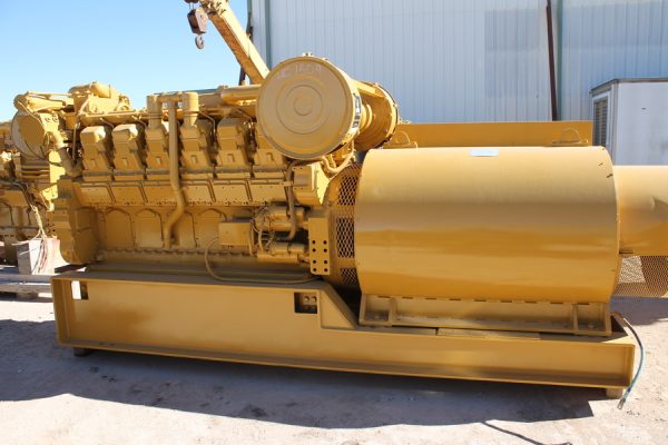 Caterpillar D3512