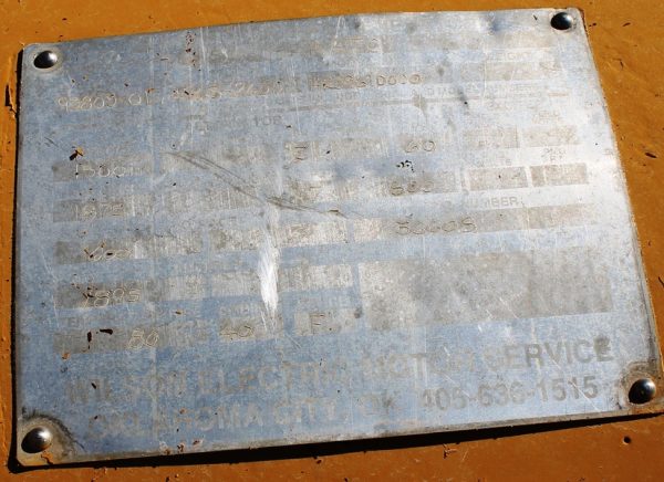 Caterpillar D3512 - Image 2