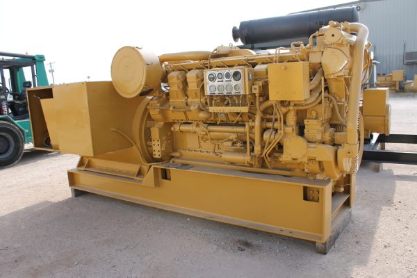 Caterpillar D3512 - Image 4