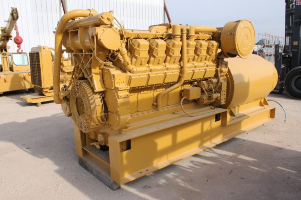Caterpillar D3512 - Image 5