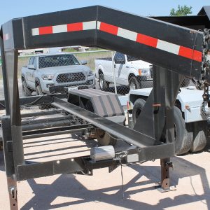 Caterpillar Terry's Trailers XQ400