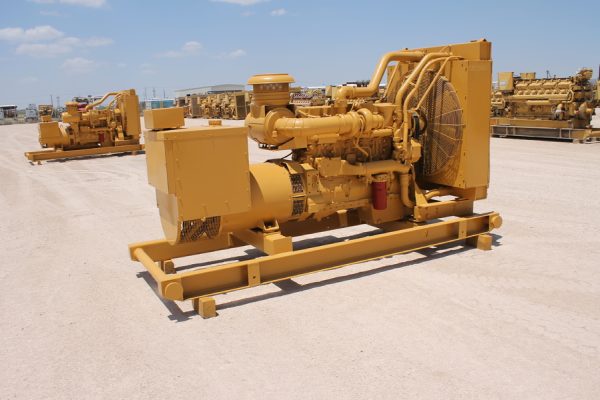 Caterpillar CAT C-15 Gen Set - Image 3