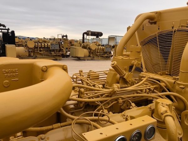 Caterpillar CAT D3412 GEN SET - Image 2