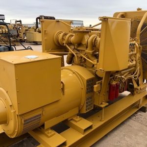 Caterpillar CAT D3412 GEN SET