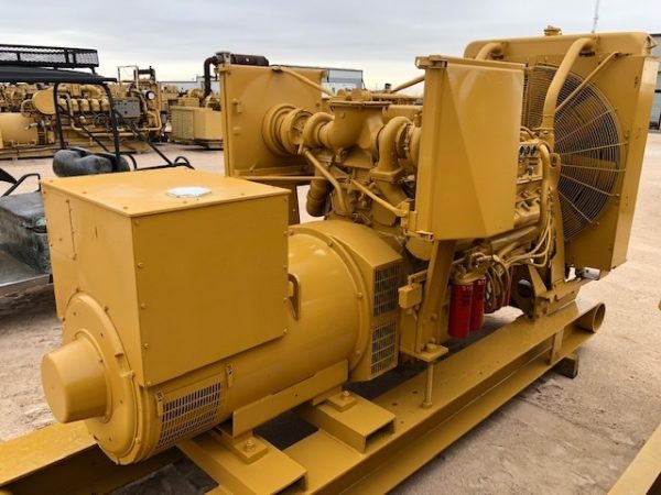 Caterpillar CAT D3412 GEN SET