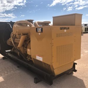Caterpillar D3412C Gen Set