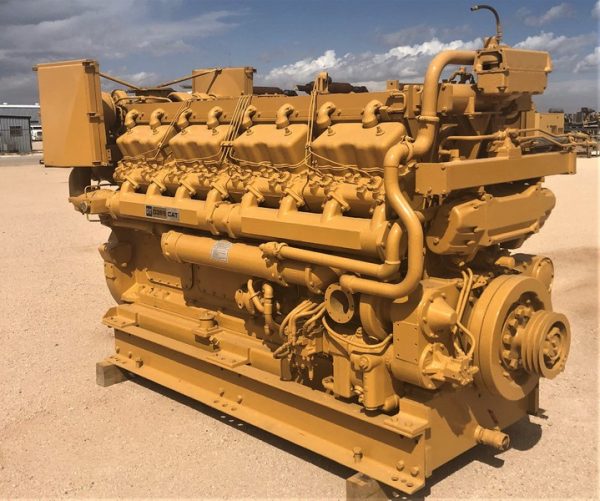 Caterpillar D399B PCTA - Image 4