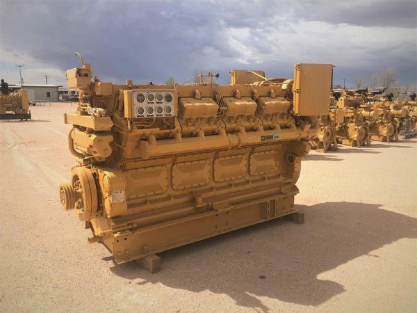 Caterpillar D399B PCTA