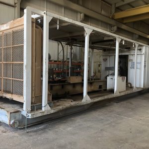 Caterpillar D3512 SCR Power