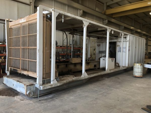 Caterpillar D3512 SCR Power