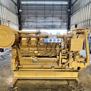 Caterpillar D3512