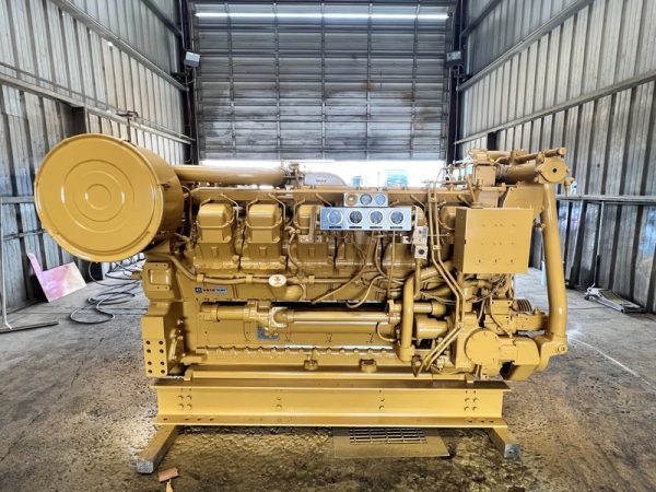 Caterpillar D3512