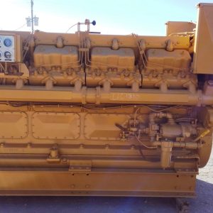 Caterpillar D399 PCTA 0 HR