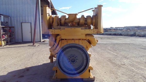 Caterpillar D399 PCTA 0 HR - Image 4