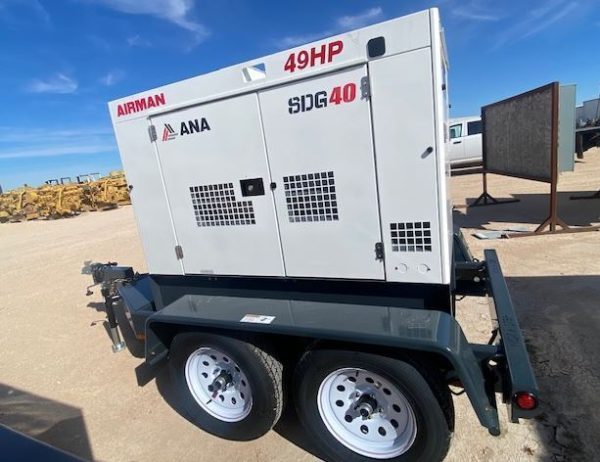 40KVA SDG40