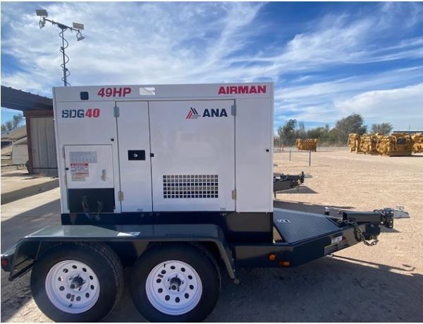 40KVA SDG40 - Image 3