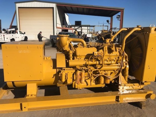 Caterpillar D3412 DIT