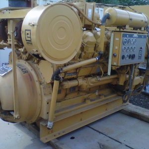 Caterpillar G3512