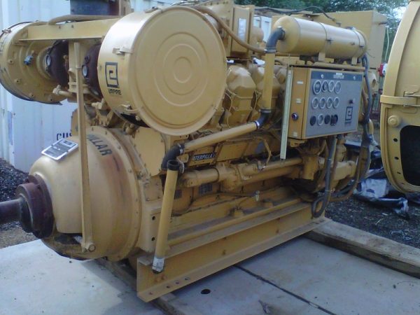 Caterpillar G3512