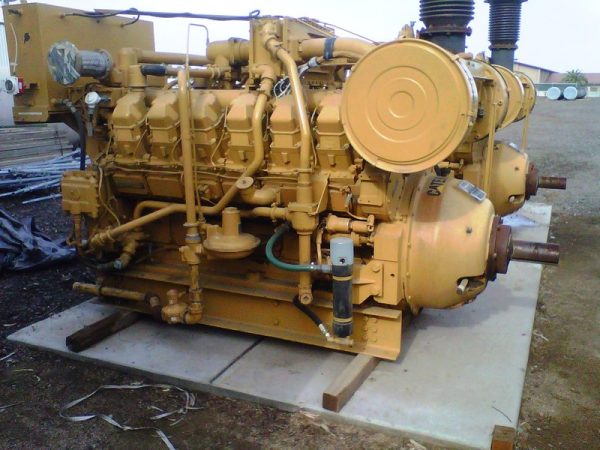 Caterpillar G3512 - Image 2