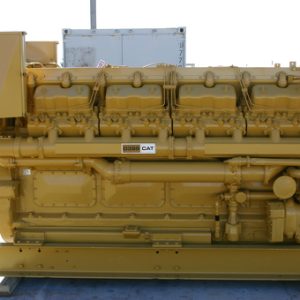 Caterpillar D399BTA