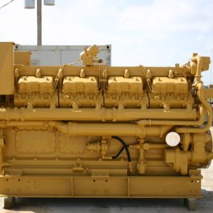 Caterpillar D399